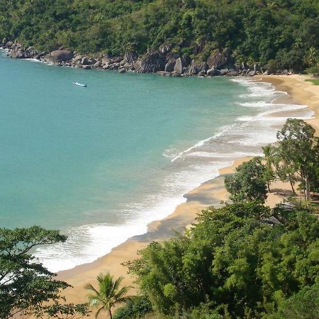 Chales Vermelhinha Ubatuba Exterior foto