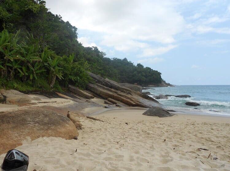 Chales Vermelhinha Ubatuba Exterior foto