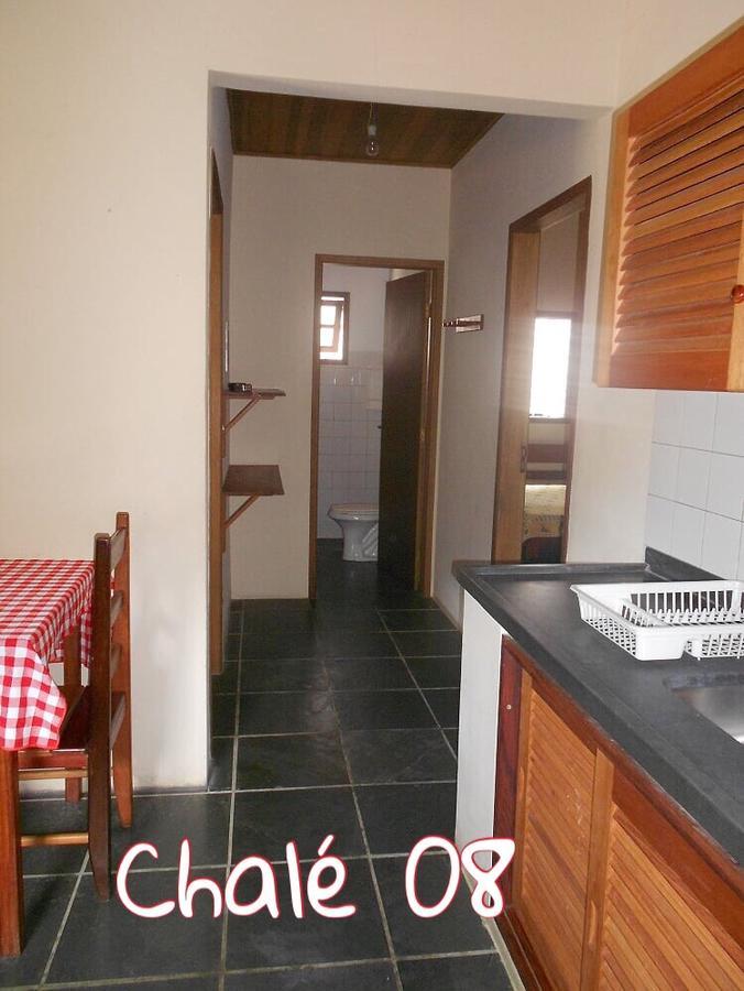 Chales Vermelhinha Ubatuba Exterior foto