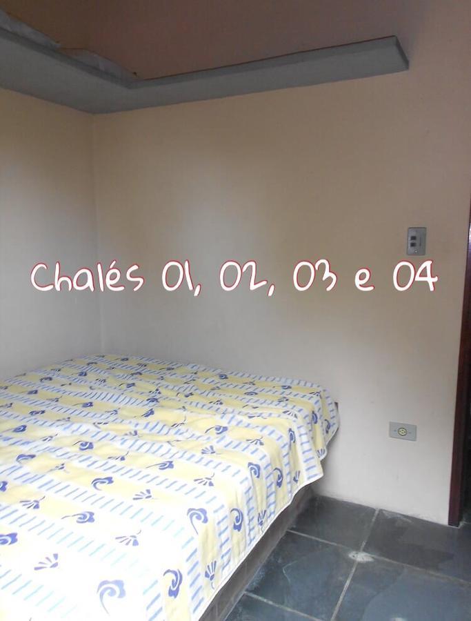 Chales Vermelhinha Ubatuba Exterior foto