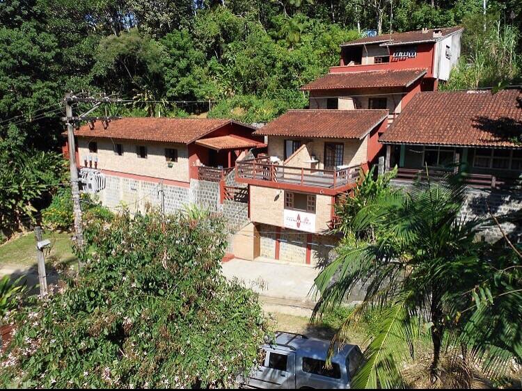 Chales Vermelhinha Ubatuba Exterior foto