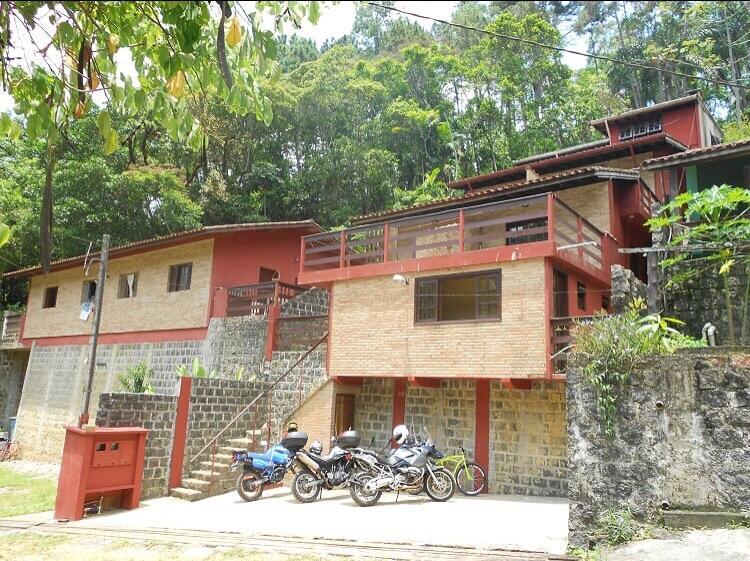 Chales Vermelhinha Ubatuba Exterior foto