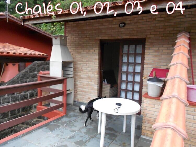 Chales Vermelhinha Ubatuba Exterior foto