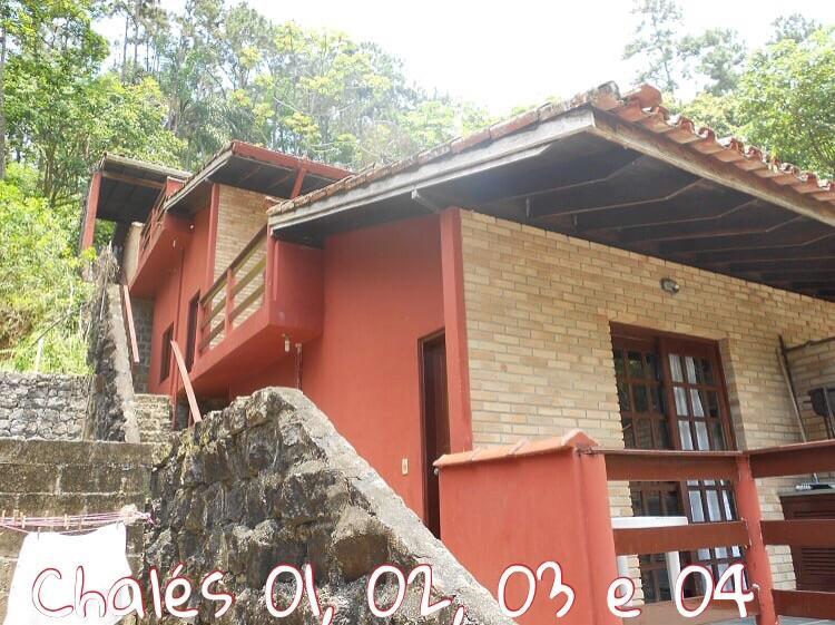 Chales Vermelhinha Ubatuba Exterior foto