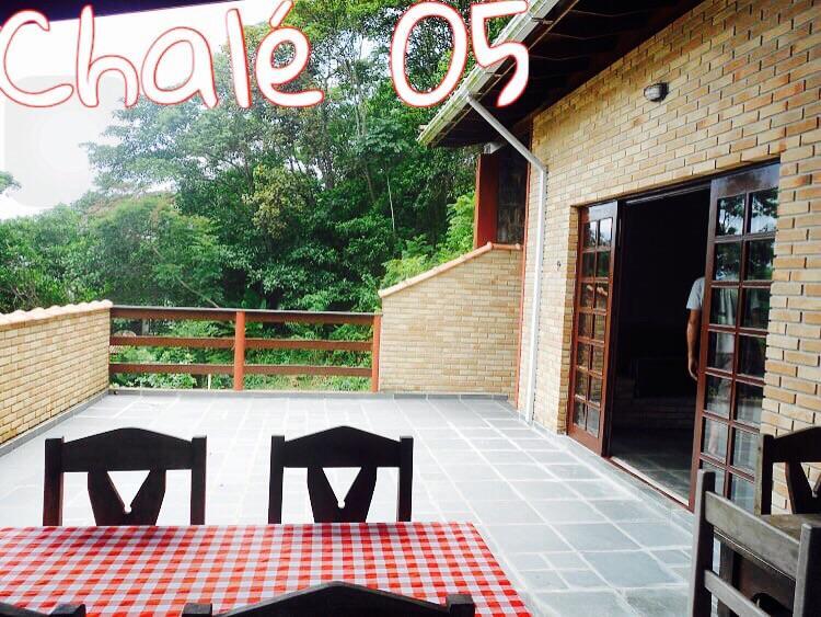 Chales Vermelhinha Ubatuba Exterior foto
