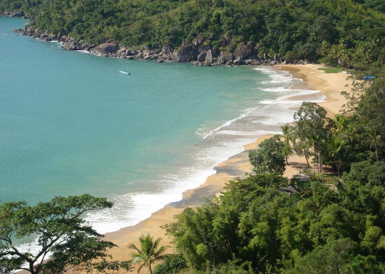 Chales Vermelhinha Ubatuba Exterior foto