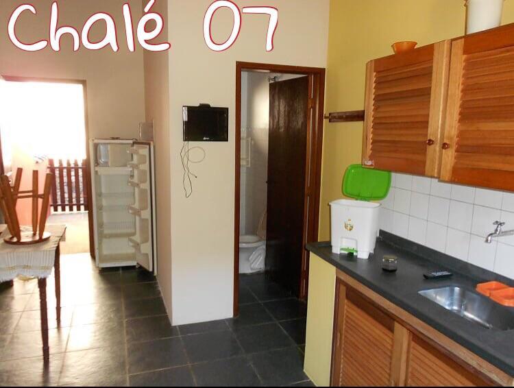 Chales Vermelhinha Ubatuba Exterior foto